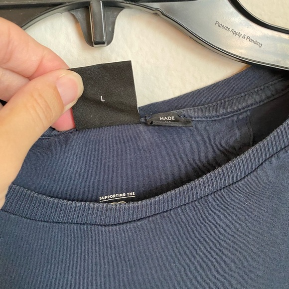 Hugo Boss Botanical Logo Golf T-Shirt - Picture 5 of 6